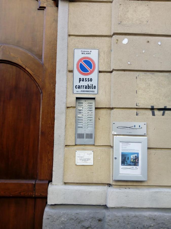 Apartment 5Min From Milan Central Station Exterior photo